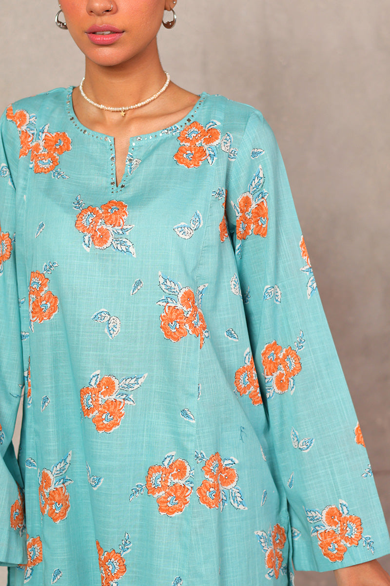 Indus Mukaish Bloom Ensemble