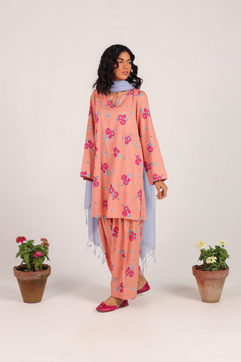 Indus Mukaish Bloom Ensemble
