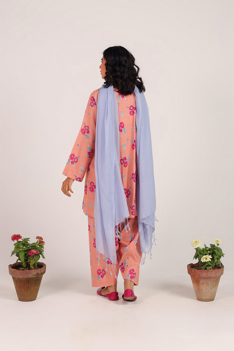 Indus Mukaish Bloom Ensemble