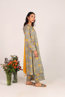 Indus Floral Gleam Duo