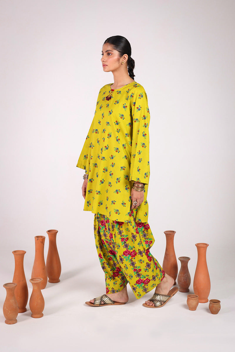 Rangeela Balochi Booti Duo