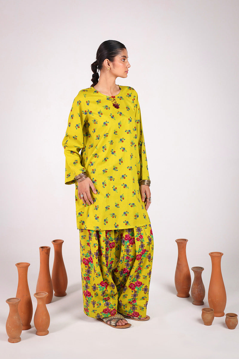 Rangeela Balochi Booti Duo
