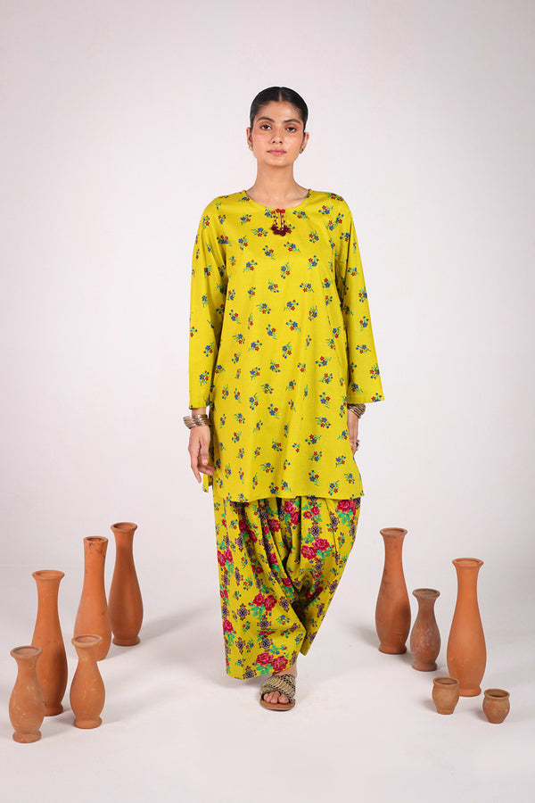 Rangeela Balochi Booti Duo