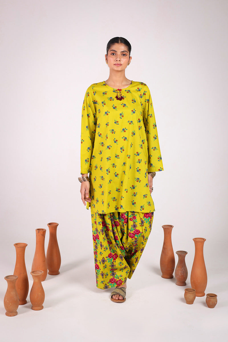Rangeela Balochi Booti Duo