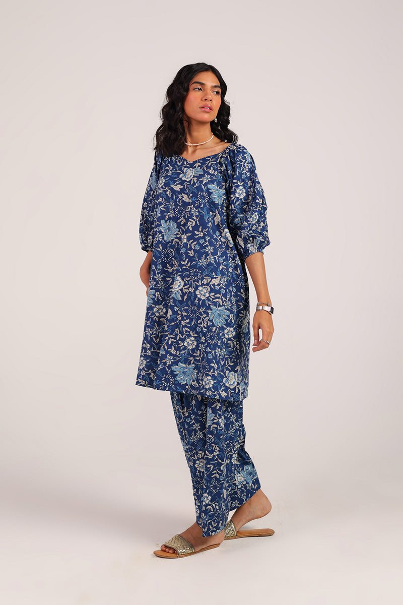 Blooming Bagh Chic Duo
