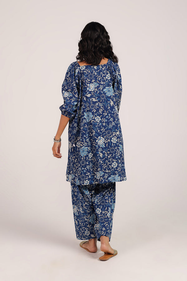 Blooming Bagh Chic Duo