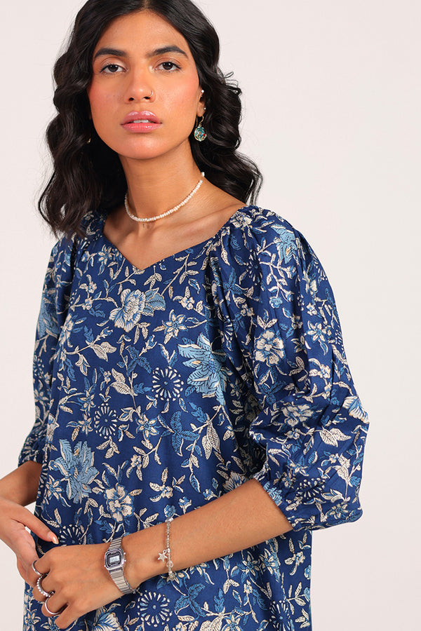 Blooming Bagh Chic Duo