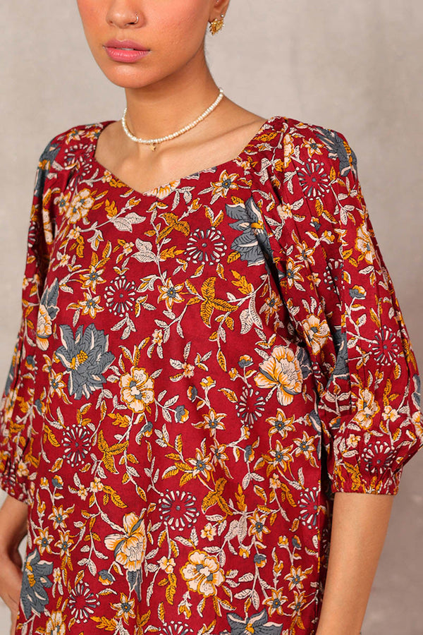Blooming Bagh Chic Duo
