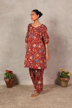 Blooming Bagh Chic Duo