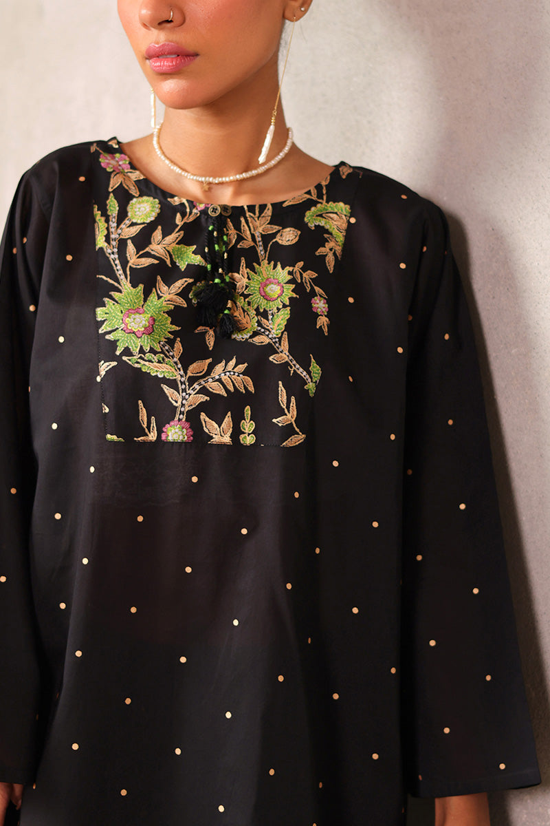 Gilded Floral Harmony Set