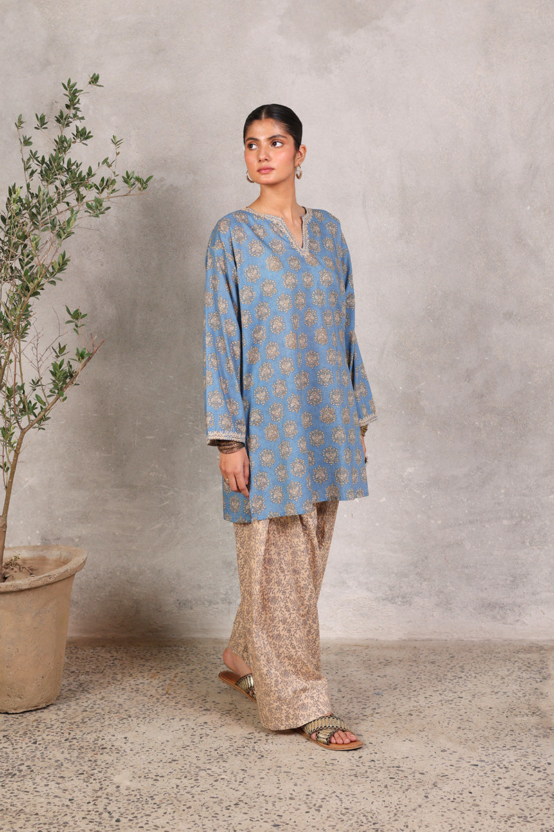 Soft Hues of Gulnar Duo