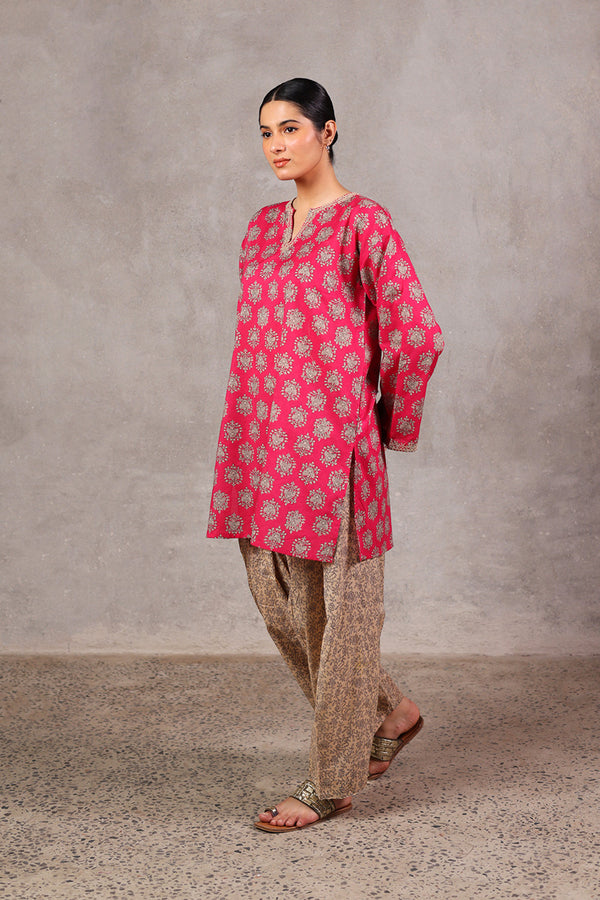 Soft Hues of Gulnar Duo