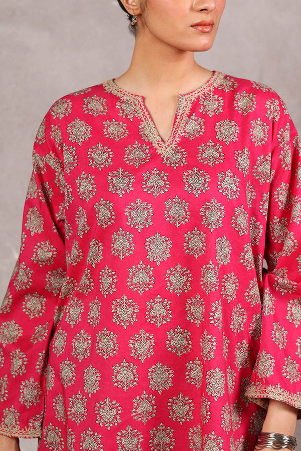 Soft Hues of Gulnar Duo