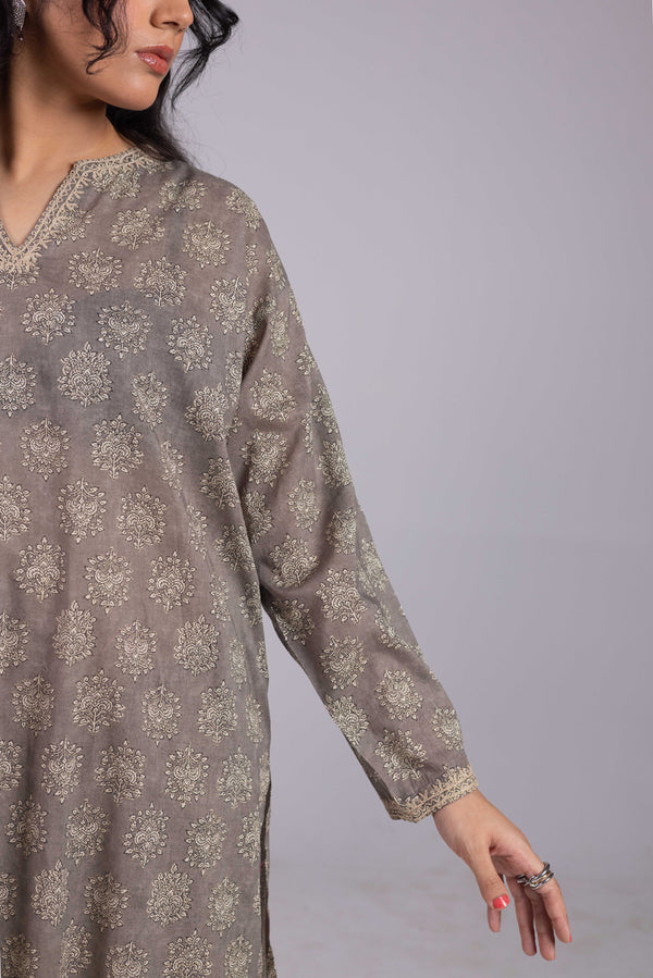 Soft Hues of Gulnar Duo