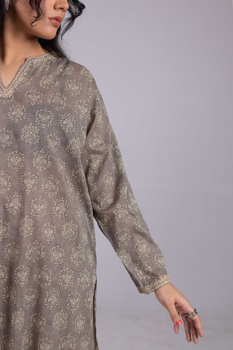 Soft Hues of Gulnar Duo
