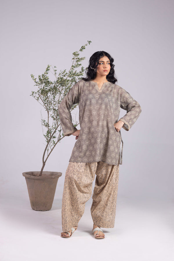 Soft Hues of Gulnar Duo