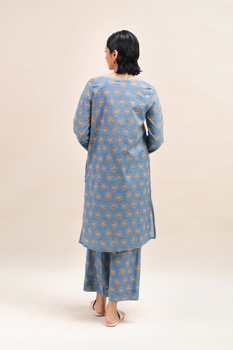 Printed Gulnar Set