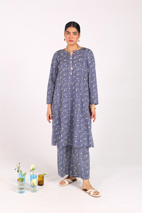 Gul E Aqs Tassel Taza Duo