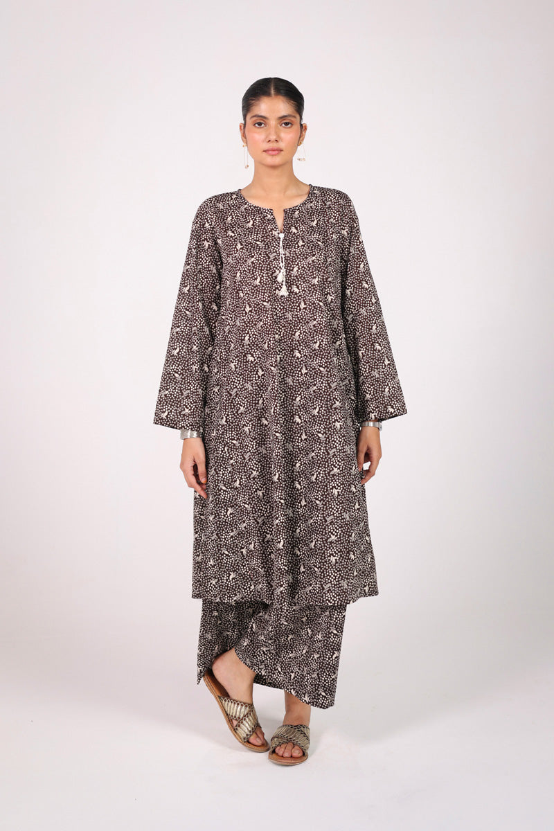 Gul E Aqs Tassel Taza Duo