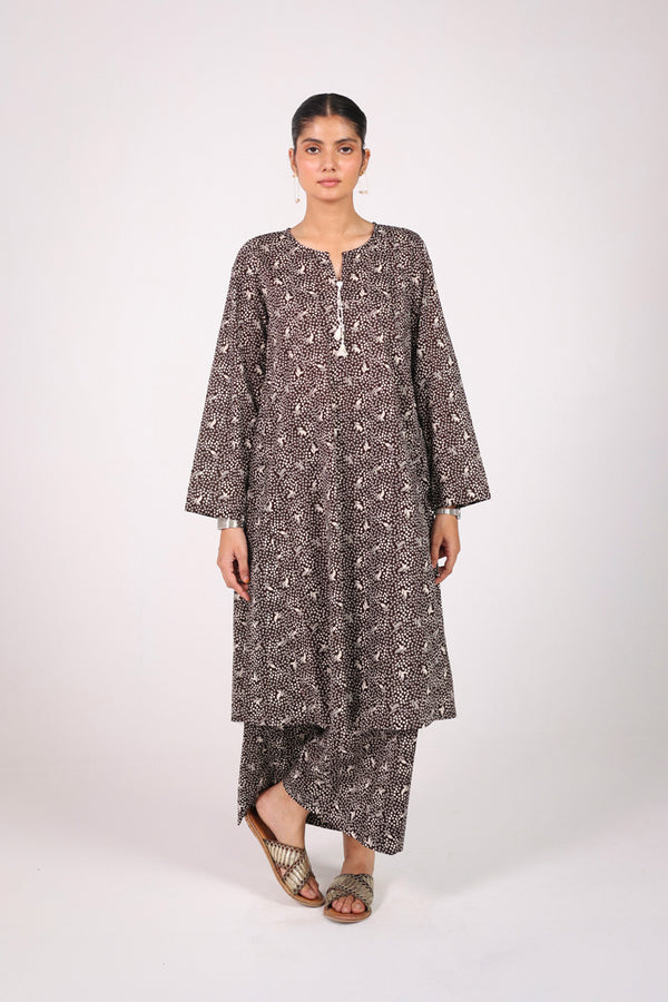 Gul E Aqs Tassel Taza Duo