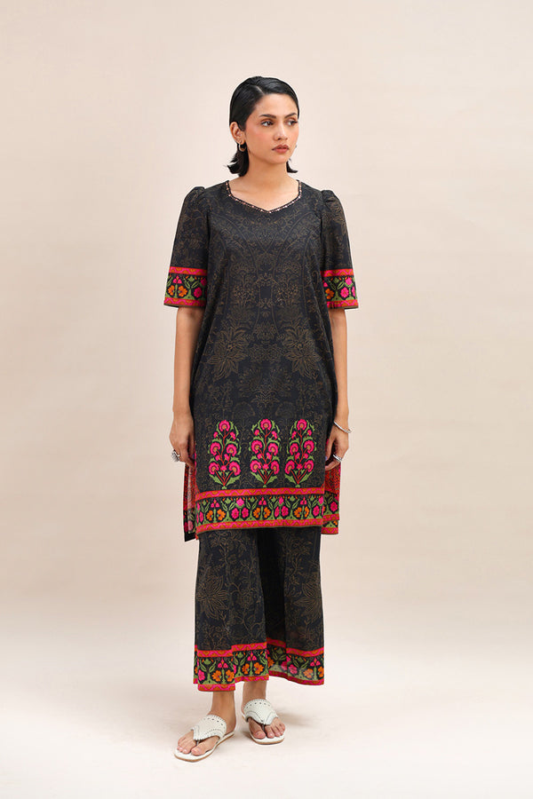 Mughal Mukaish Co-Ord Set