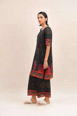 Mughal Mukaish Co-Ord Set