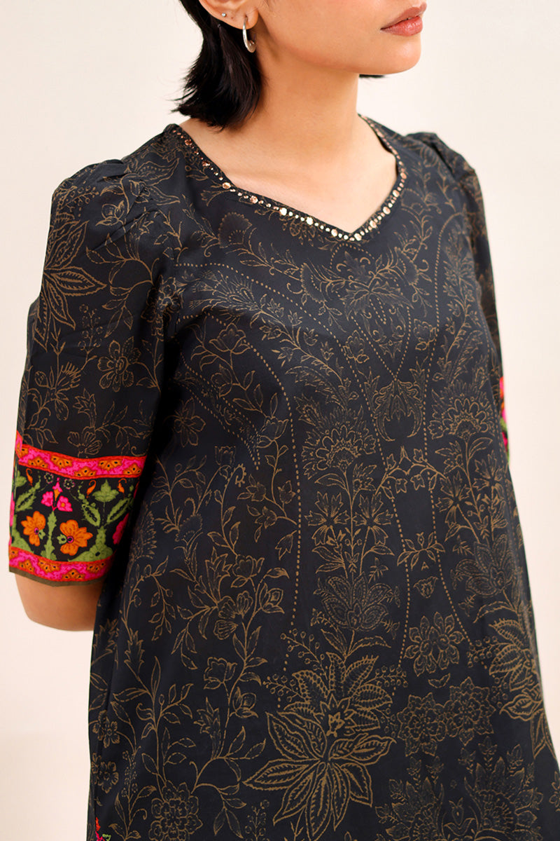 Mughal Mukaish Co-Ord Set