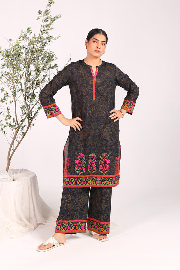 Mughal Bahar Dual-Set