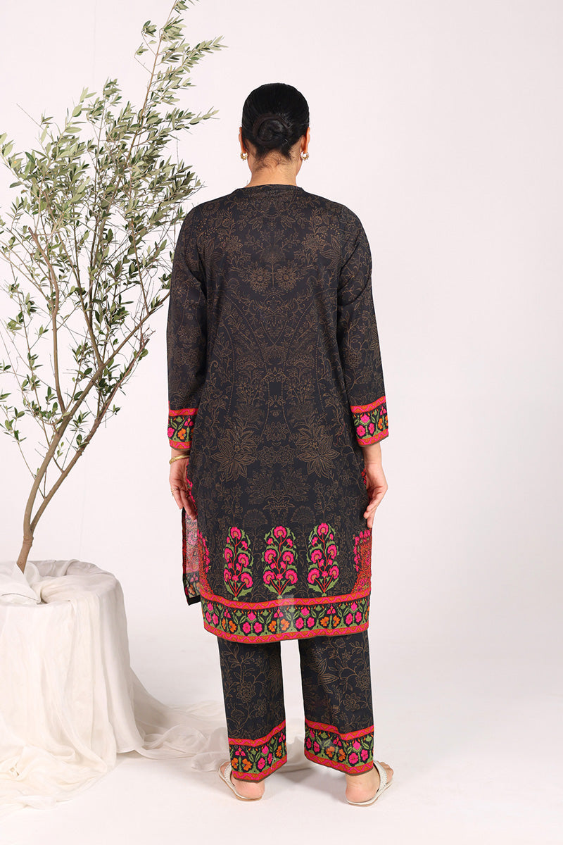 Mughal Bahar Dual-Set