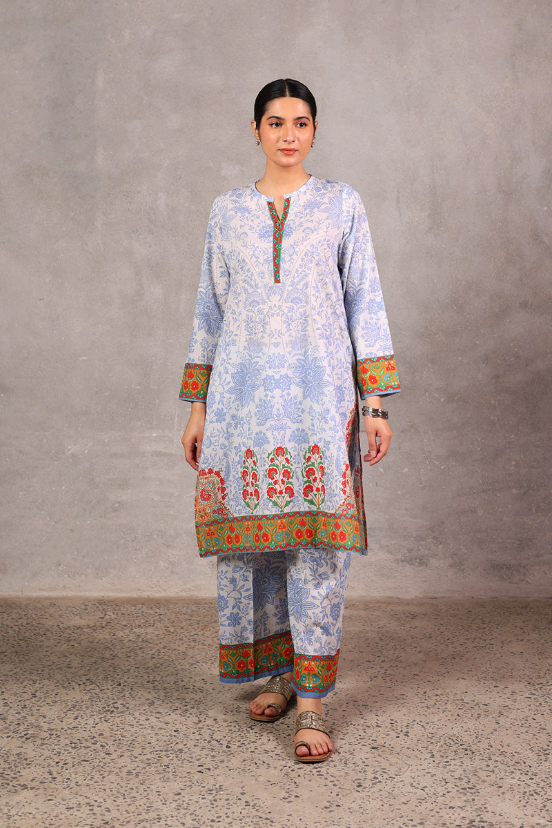 Mughal Bahar Dual-Set