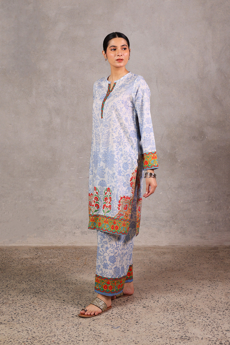 Mughal Bahar Dual-Set