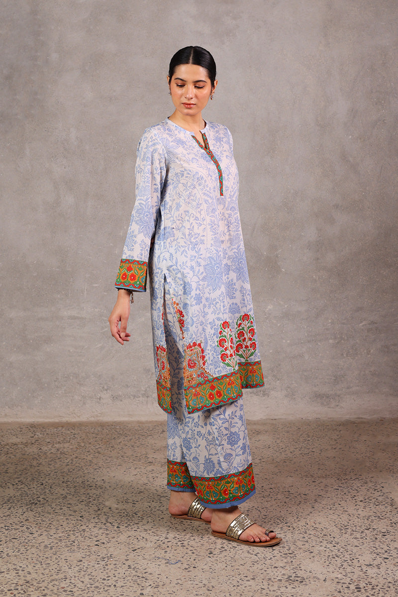 Mughal Bahar Dual-Set