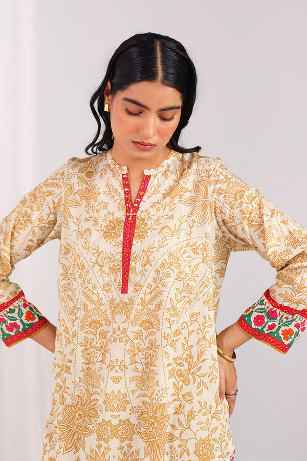 Mughal Bahar Dual-Set