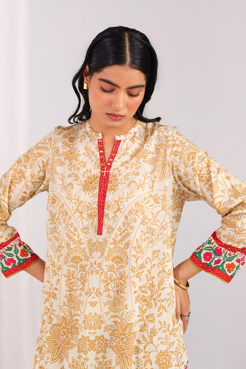 Mughal Bahar Dual-Set