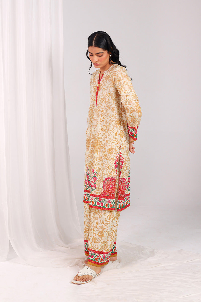 Mughal Bahar Dual-Set
