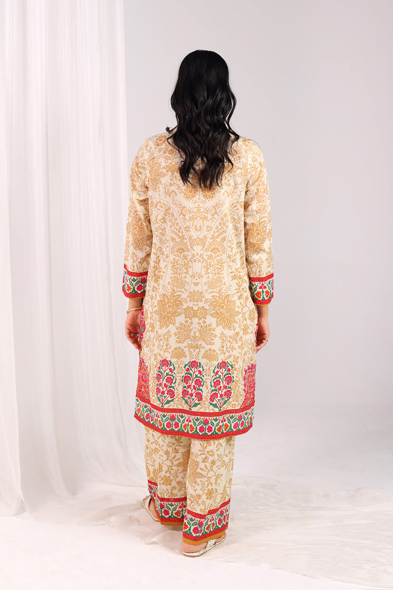 Mughal Bahar Dual-Set