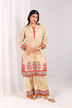 Mughal Bahar Dual-Set