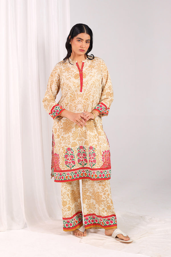 Mughal Bahar Dual-Set