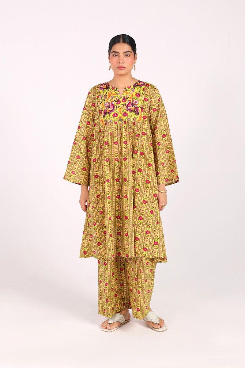 Phool Flow Rooster Ensemble