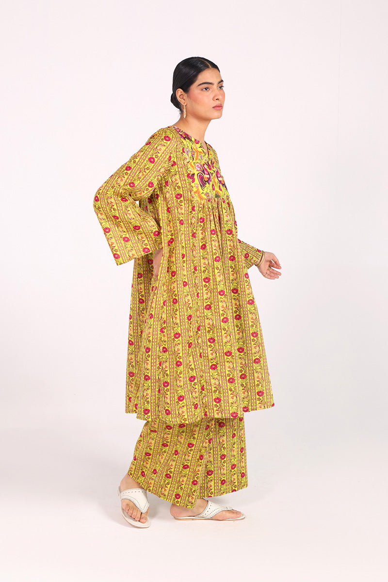 Phool Flow Rooster Ensemble