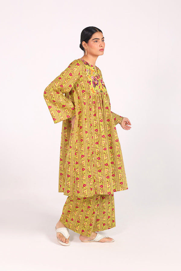 Phool Flow Rooster Ensemble