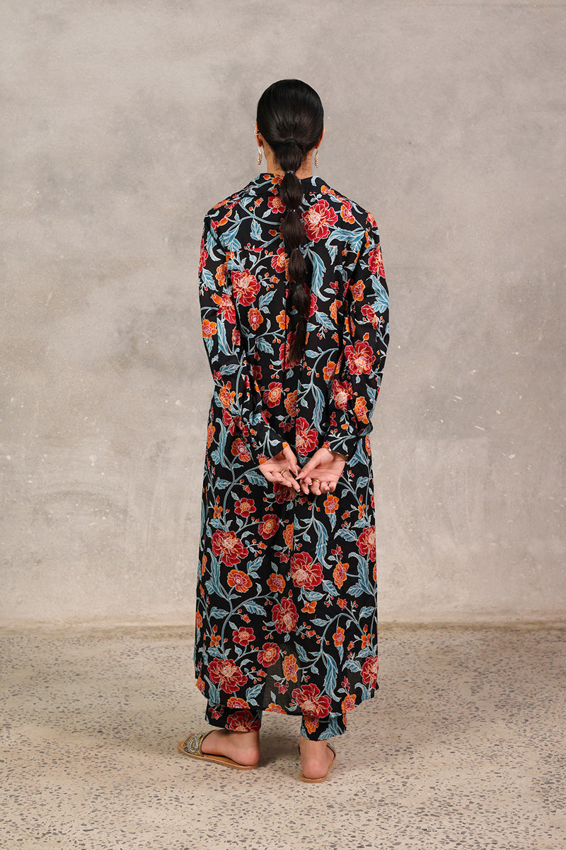 Boho Chintz Garden Duo