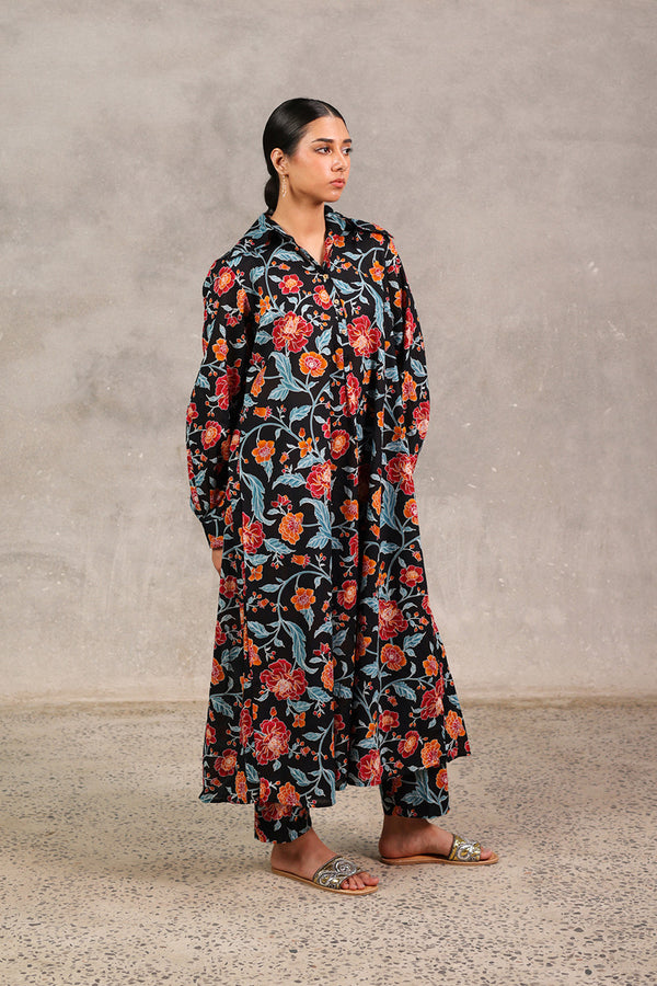 Boho Chintz Garden Duo