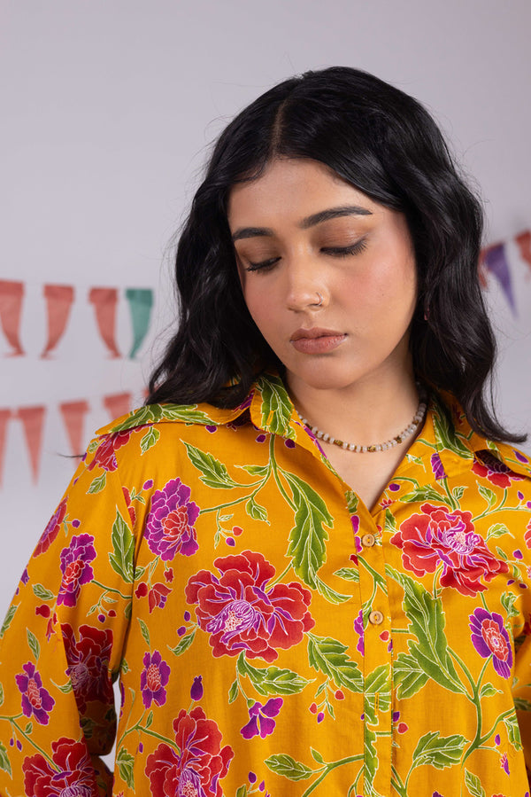 Boho Chintz Garden Duo