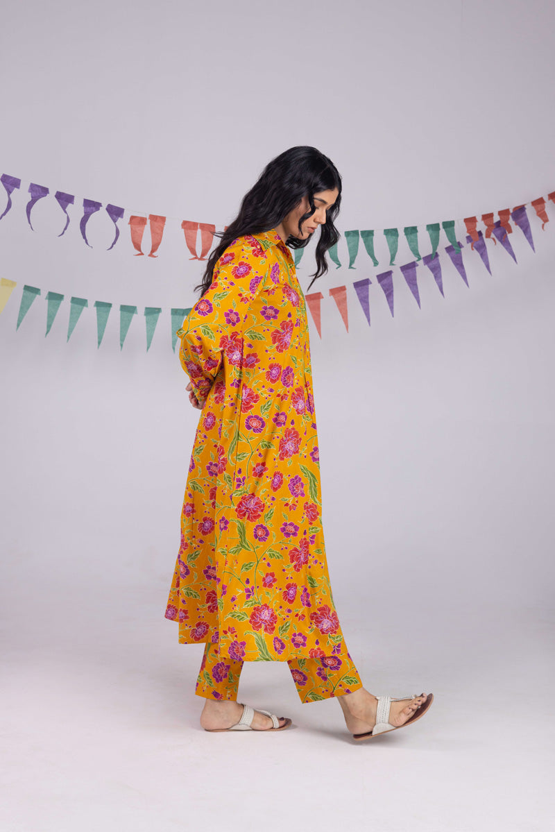 Boho Chintz Garden Duo