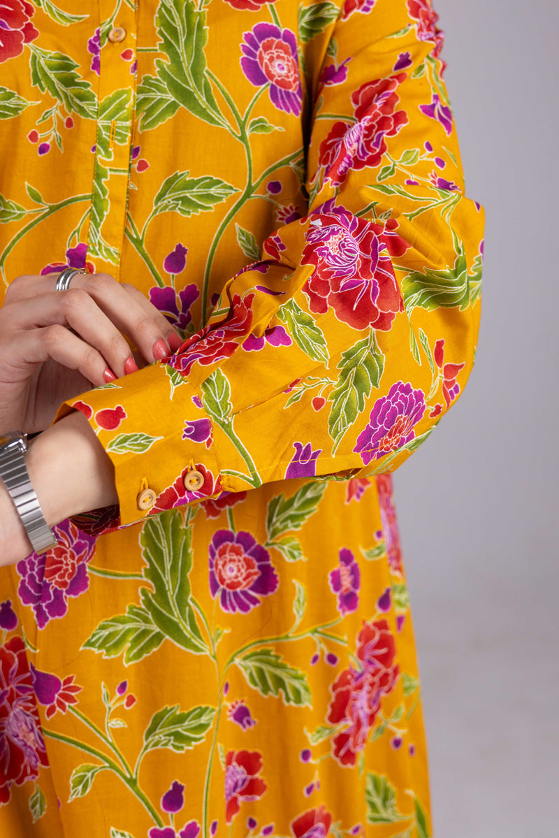 Boho Chintz Garden Duo