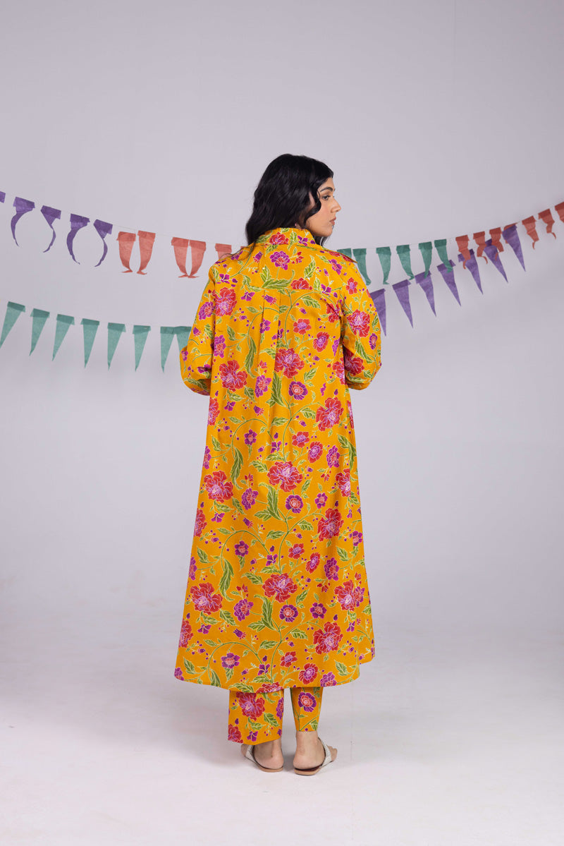 Boho Chintz Garden Duo