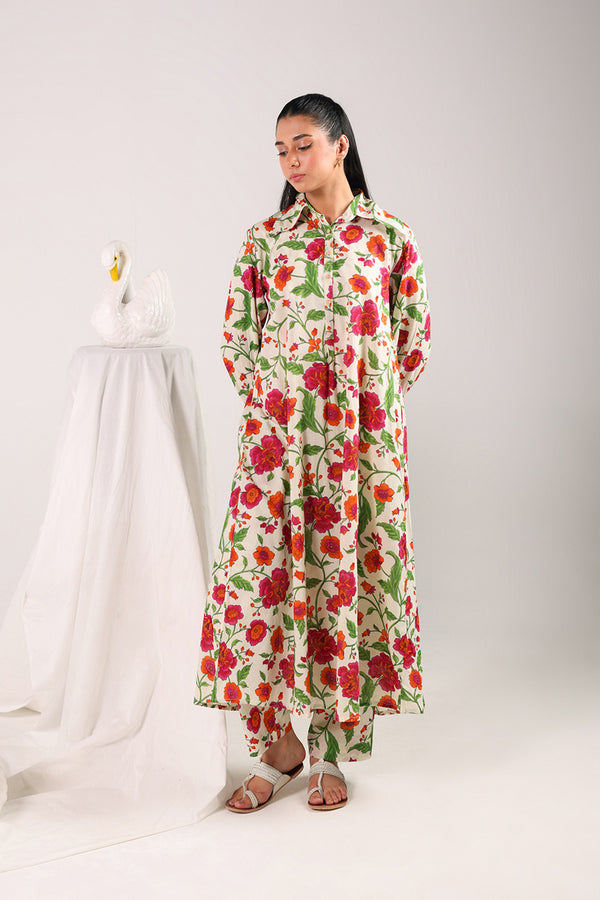Boho Chintz Garden Duo