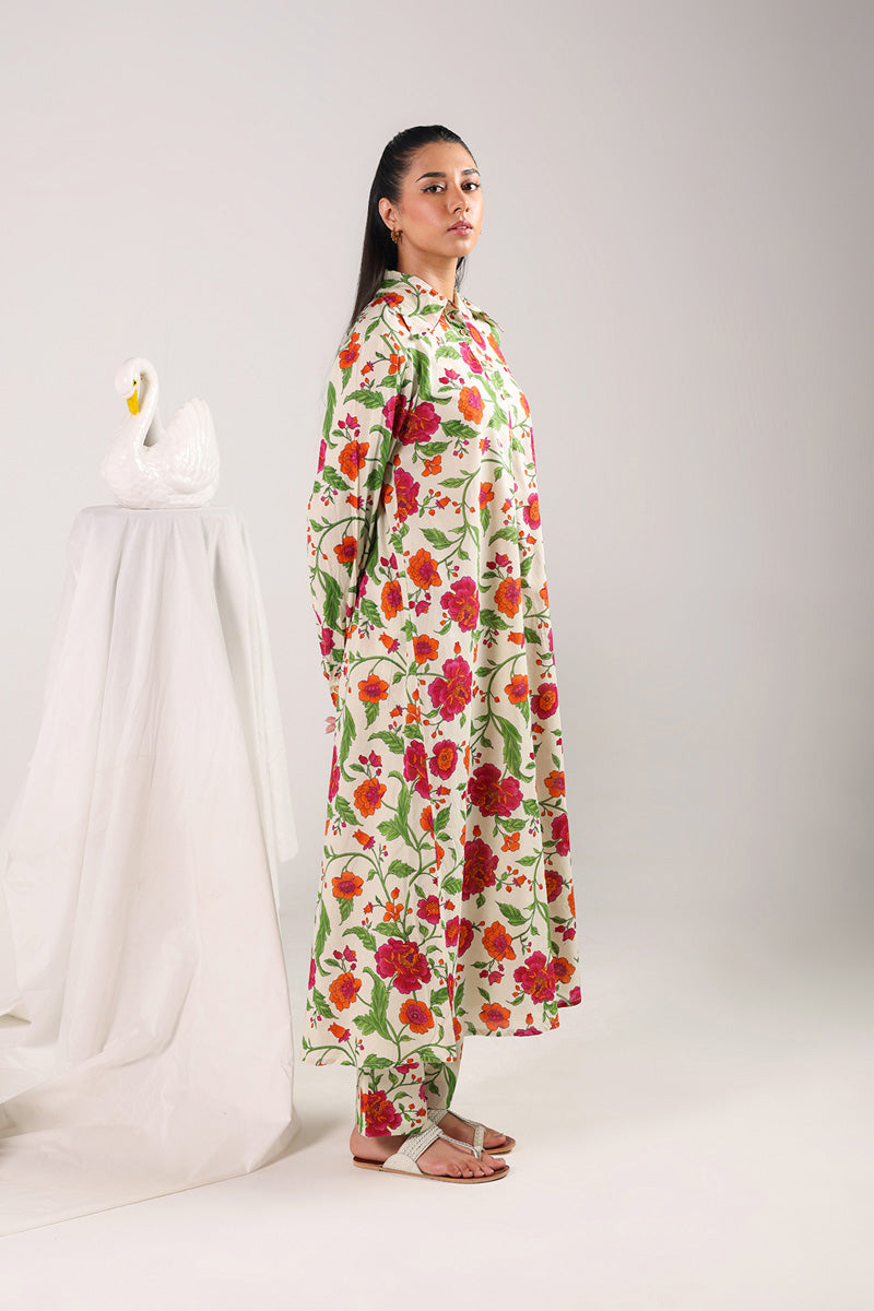Boho Chintz Garden Duo
