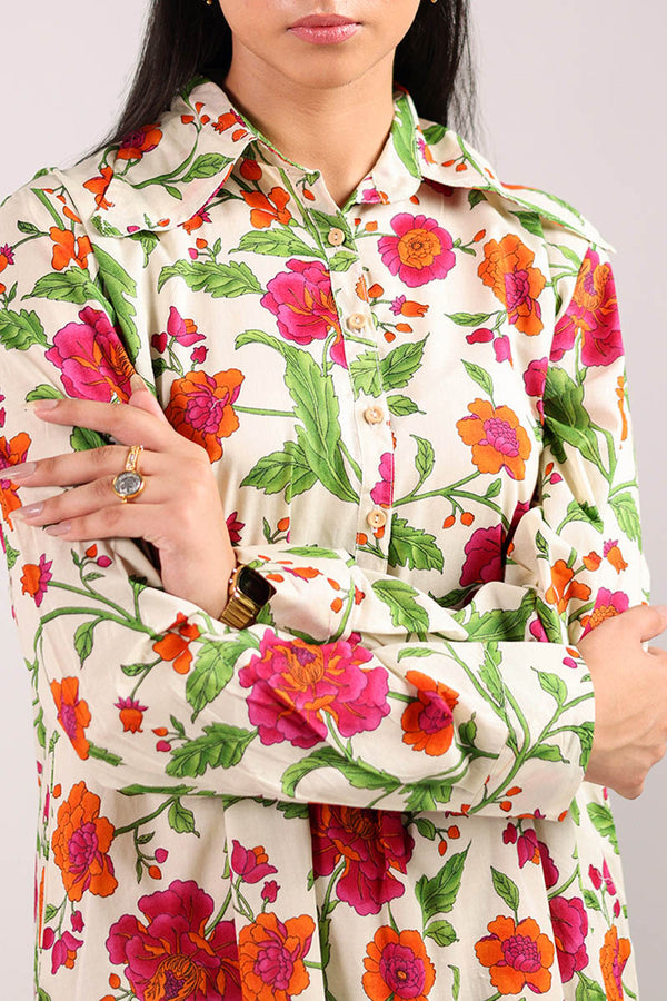 Boho Chintz Garden Duo